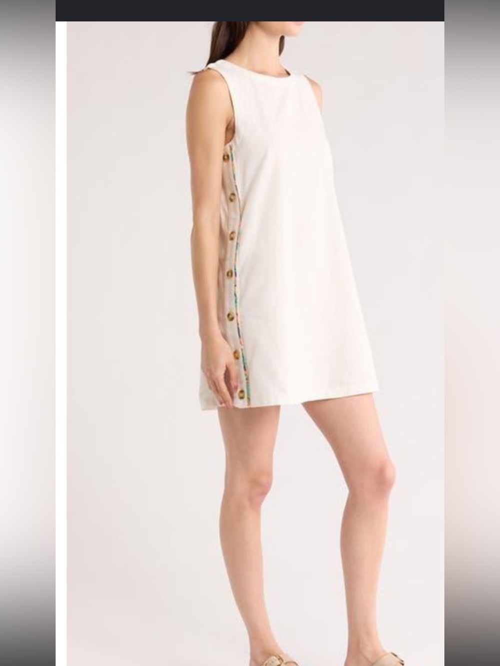 Billabong X Mami Wata Shift Dress View 2